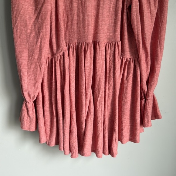 Free People Don't Call Me Baby Tunic XS - Picture 8 of 10